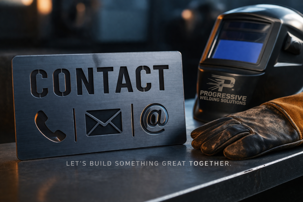 Contact metal Plate with contact laser cut in it,