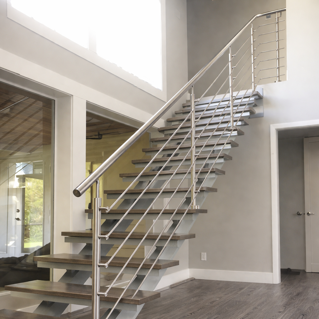 indoor Pipe Stainless Steel railings