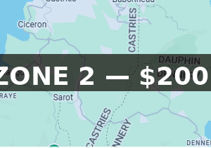 zone 2 site assessment & measurement