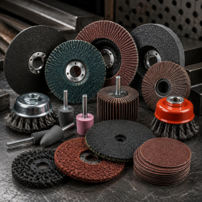 Abrasives & Grinding