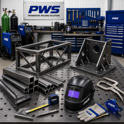 Metal Fabrication Equipment