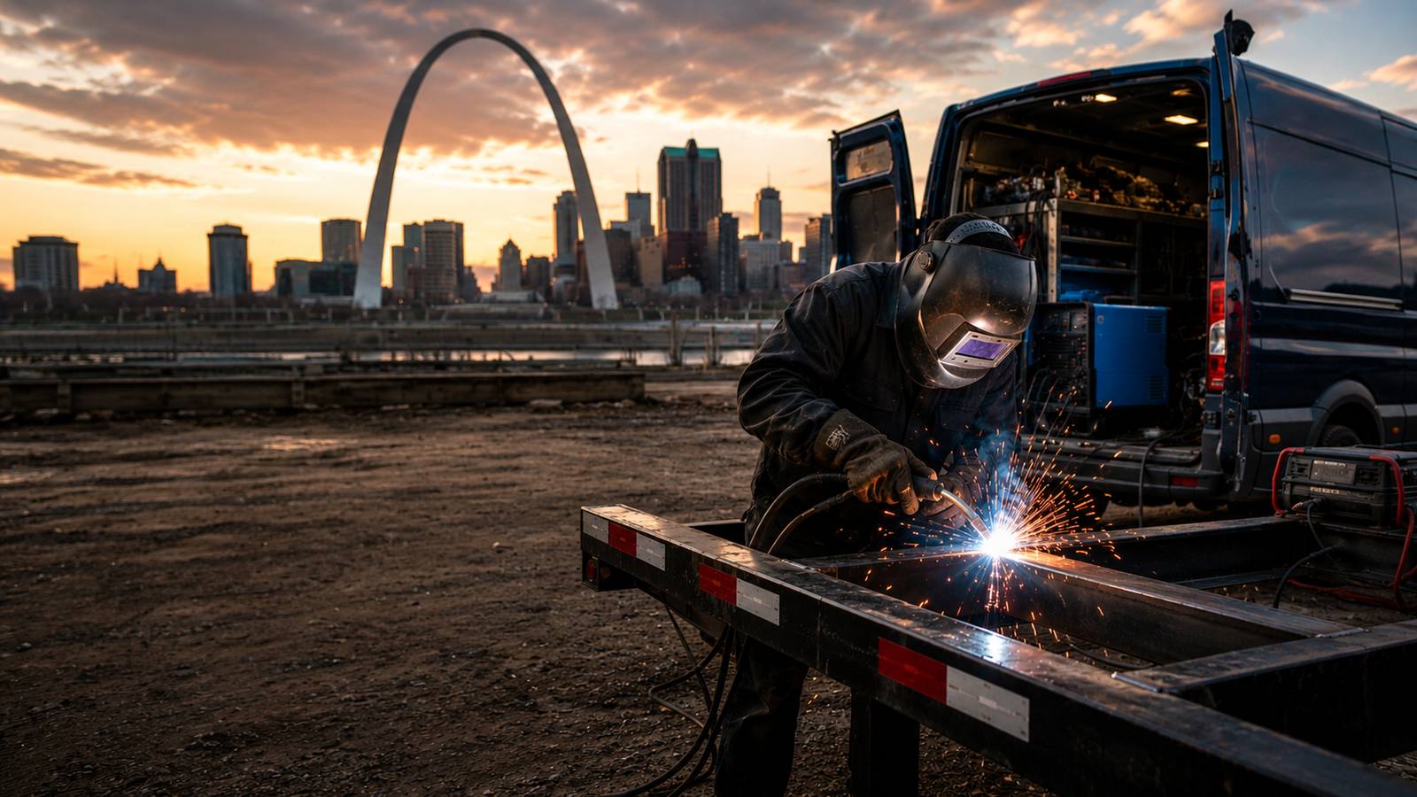 Mobile Welding Services St Louis