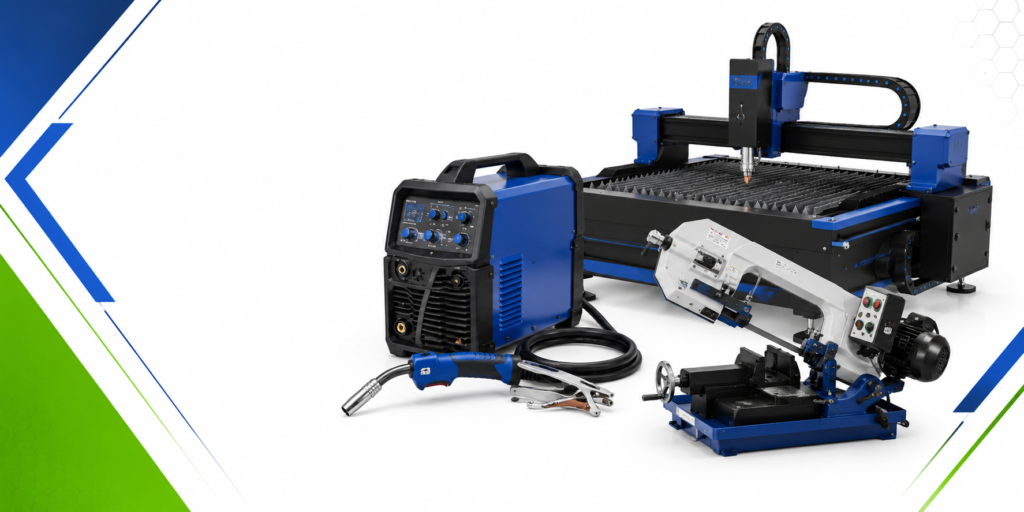 Fabrication Equipment