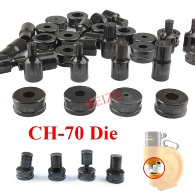 CH-70 Round Hole Punching Die for Hydraulic Metal Punches